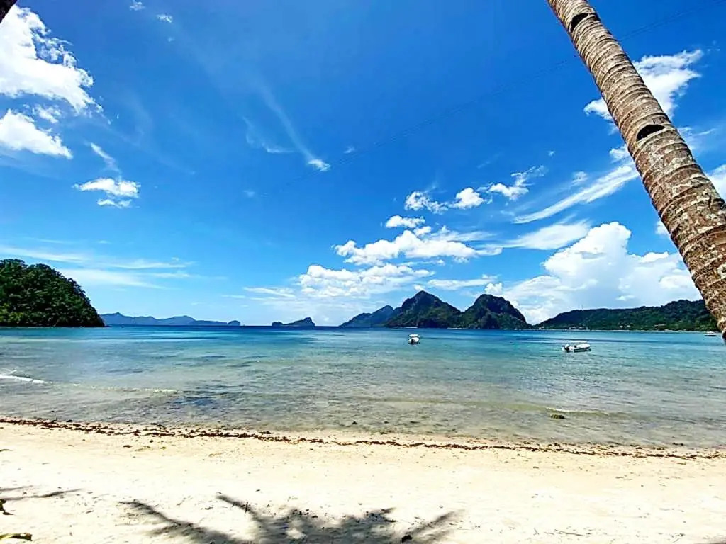 Beach Huts El Nido