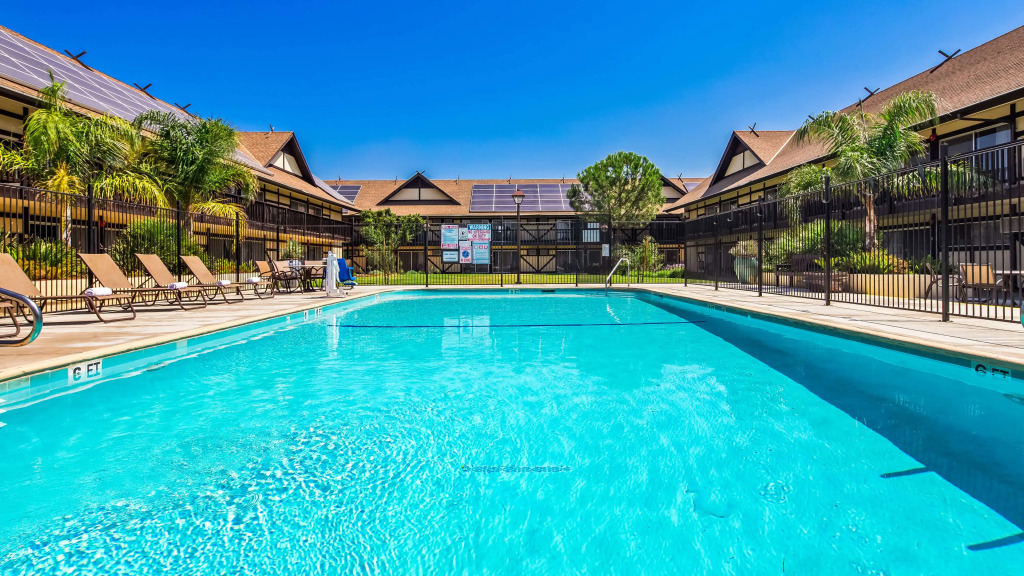 Best Western Andersens Inn