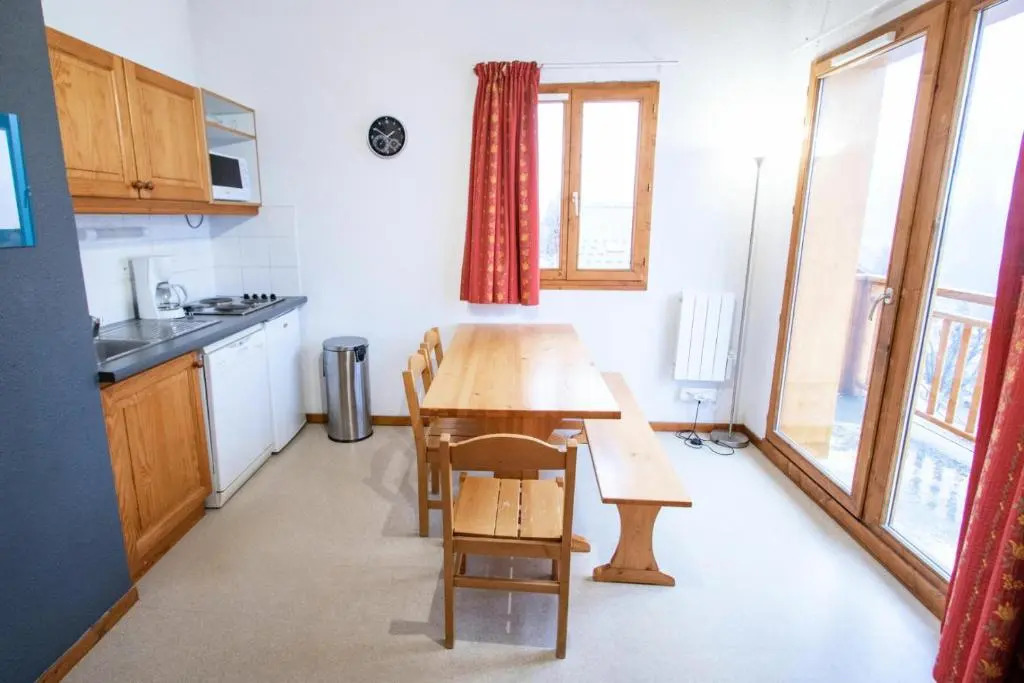 Chalet Arrondaz G - 3 Pièces pour 6 Personnes 193120