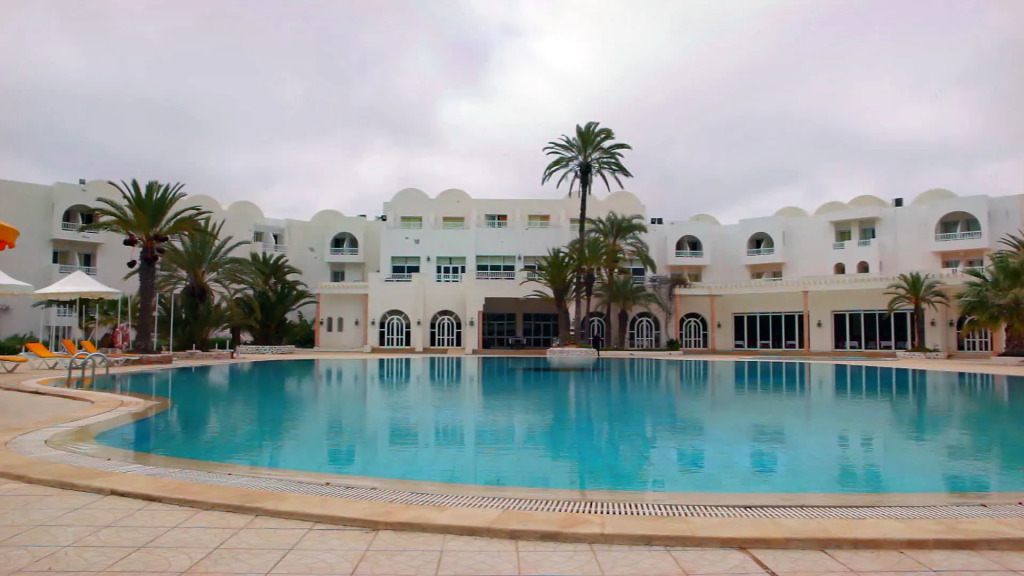 Isis Thalasso And Spa