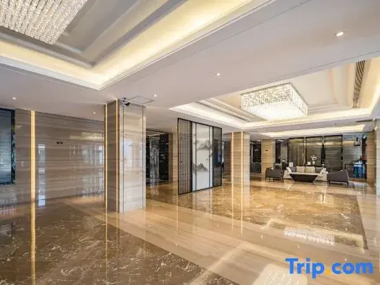 Madison Hotel Tianjin Binhai Development Zone