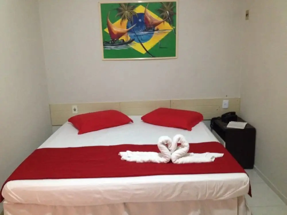 Nalu Beach Hotel pousada