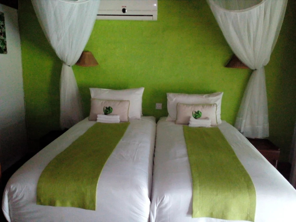 The Big Five Lodge