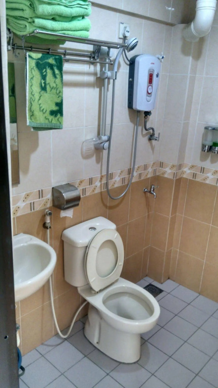 Hotel Lumut Water Hill