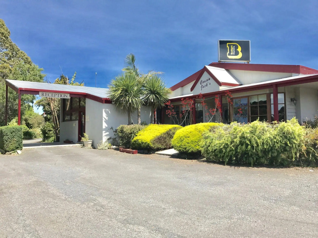 Coal Creek Motel