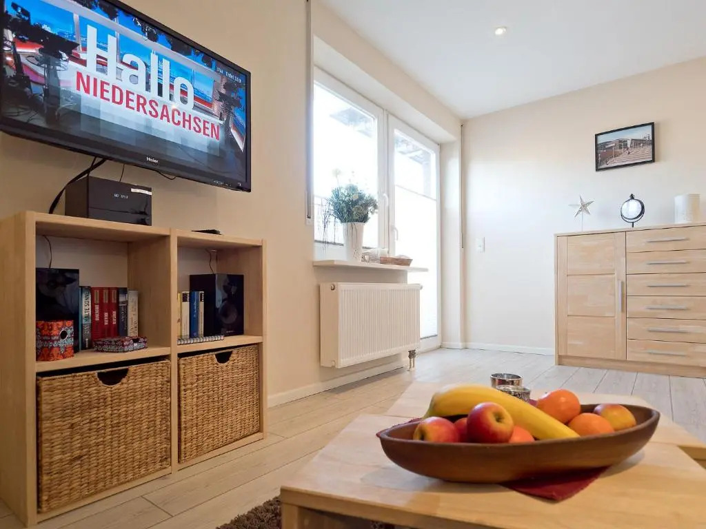 Ferienwohnung Strandstrasse 10, Büsum