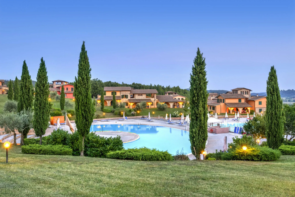 Pian dei Mucini Resort
