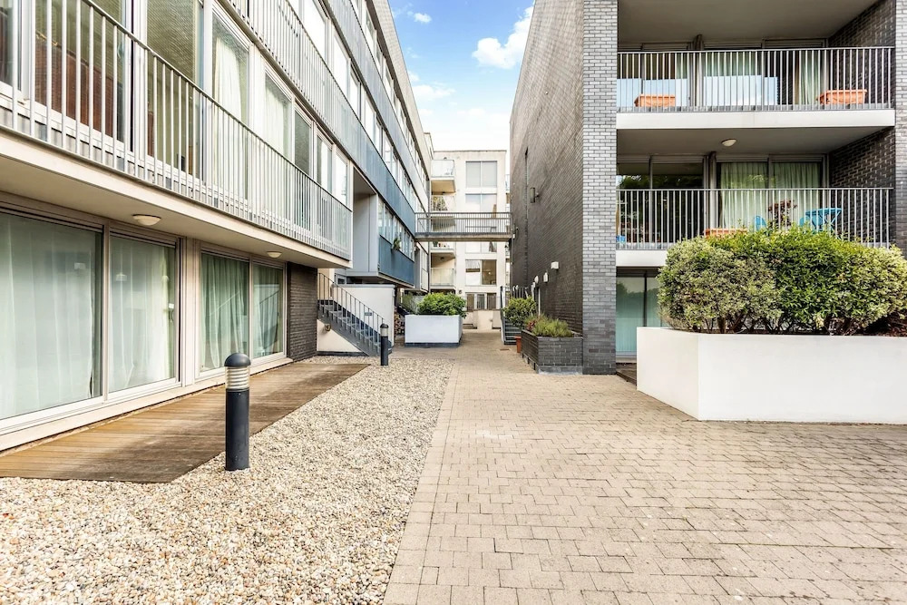 Modern Two Bedroom Dublin Apartment