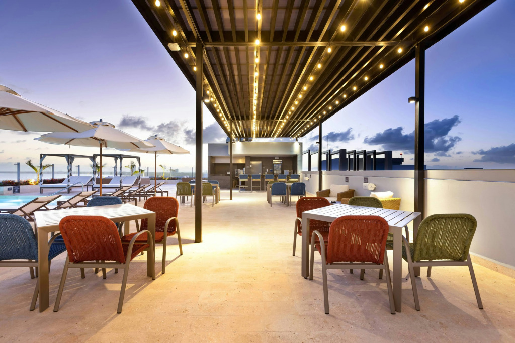 Residence Inn by Marriott Cancun Hotel Zone