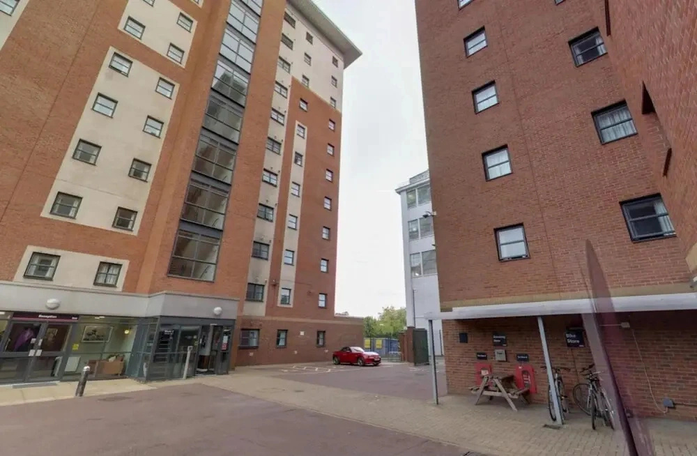 Ensuite Rooms, COVENTRY - Campus Accommodation
