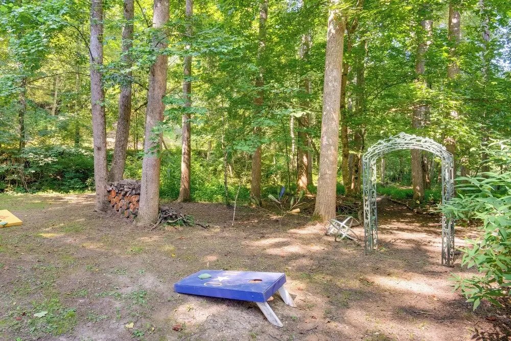 Sandy Beach, Fun Games & Barn: Lake Lure Gem!