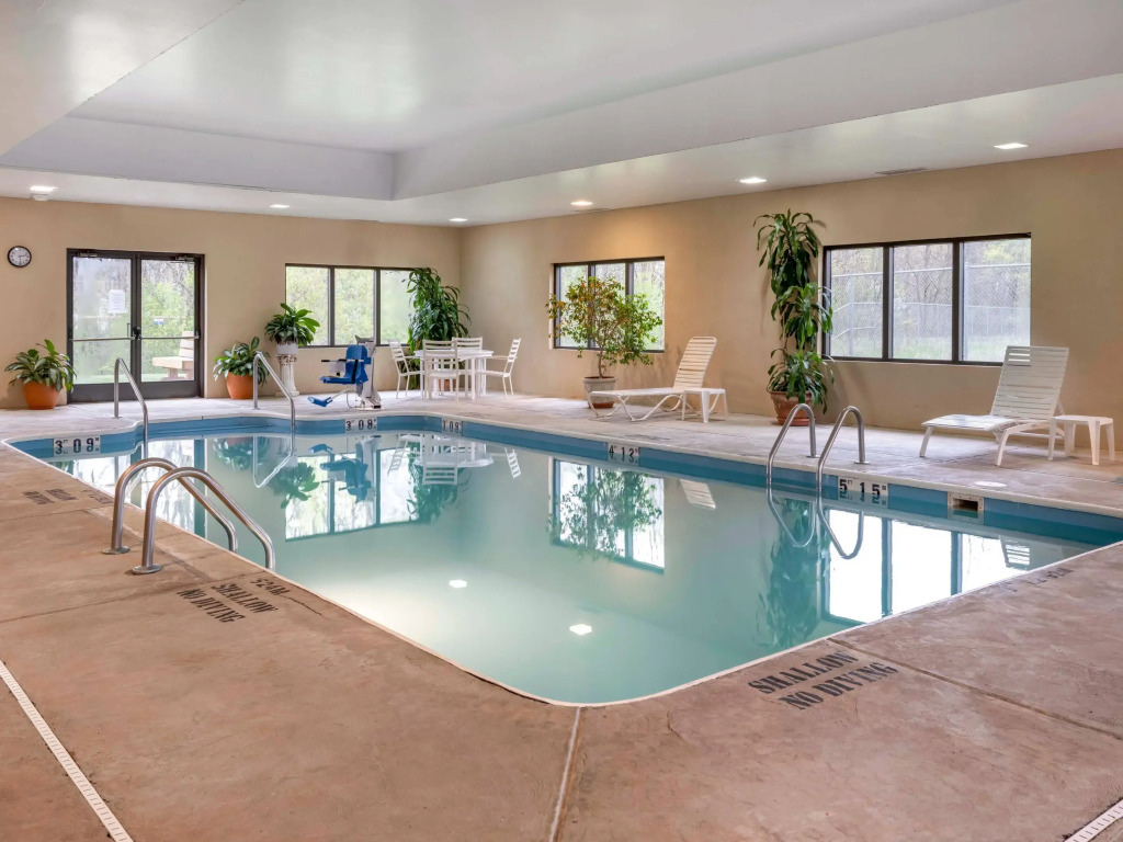 Comfort Inn Duncansville - Altoona