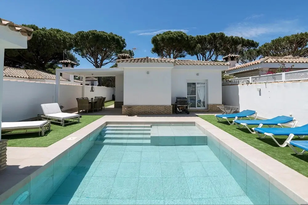La Perla Costera in Chiclana de la Frontera