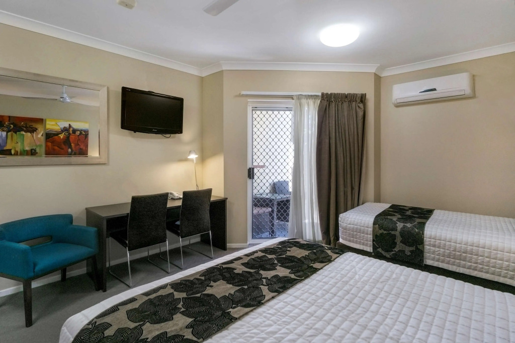 Best Western Kimba Lodge
