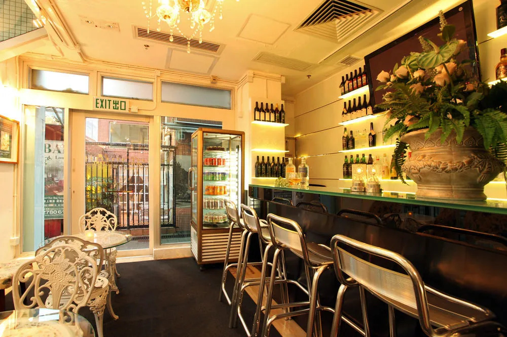 Bridal Tea House-Hung Hom Gillies Avenue South