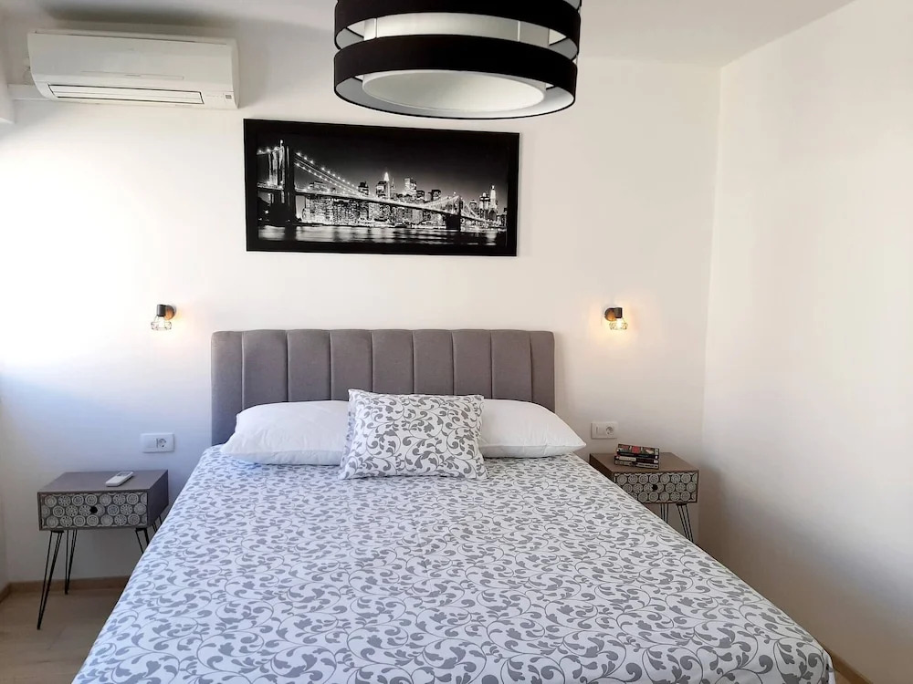 Sea view apartment Zara Bruna