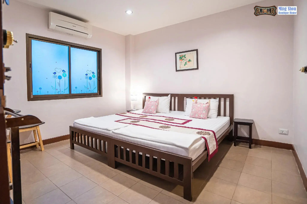 Ming Shou Boutique House