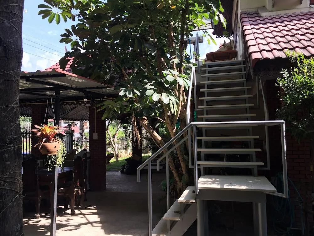PandaBamboo's House