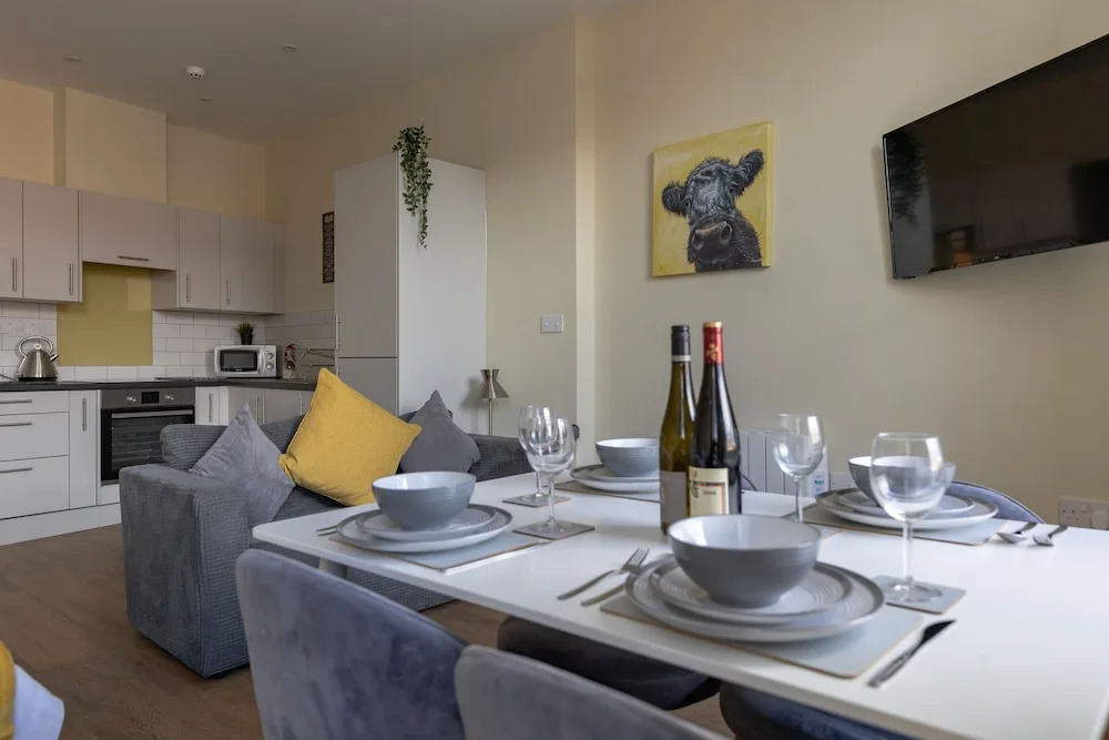 Apartment 6 Isabella House Hereford