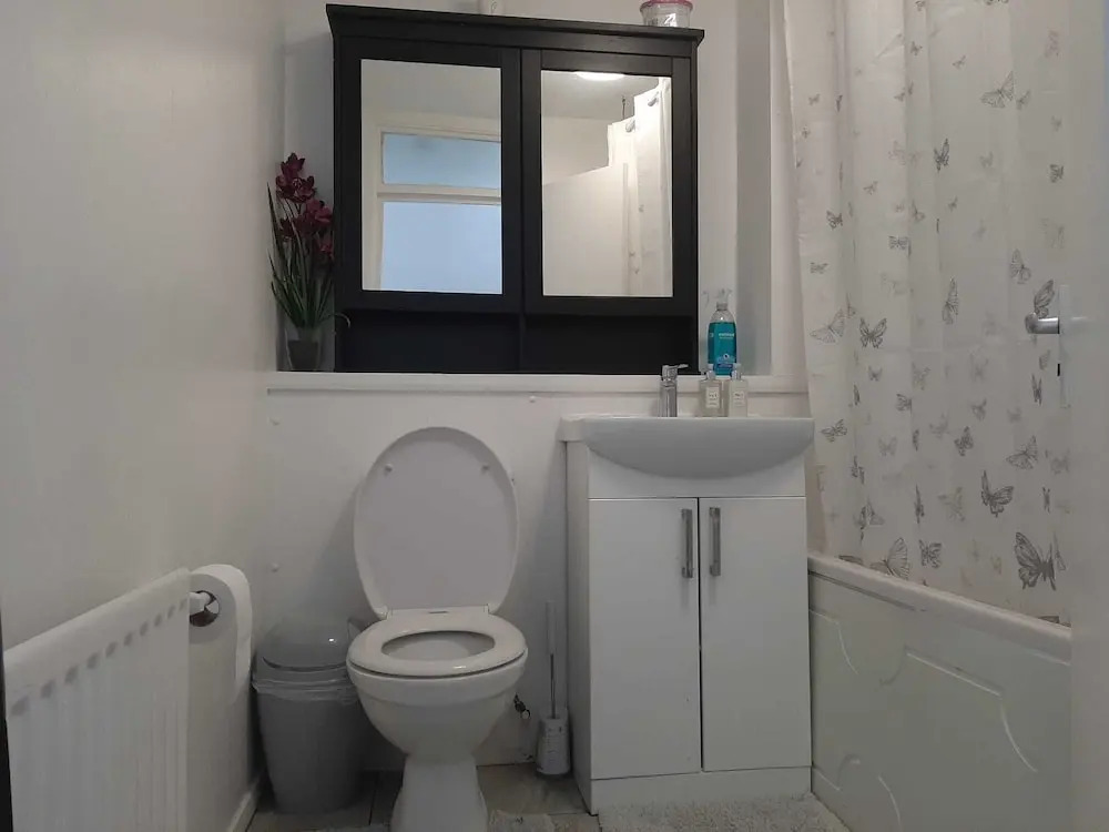 Beautiful 1-bed House by Manchester City Stadium