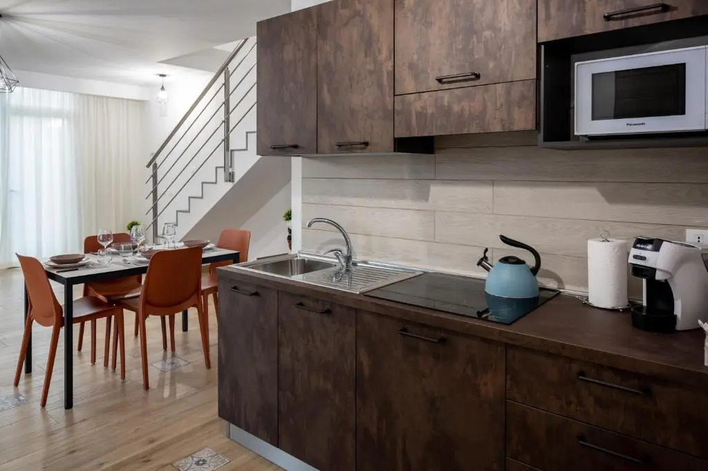 Residence Salinelle Beach Villa Salina 5