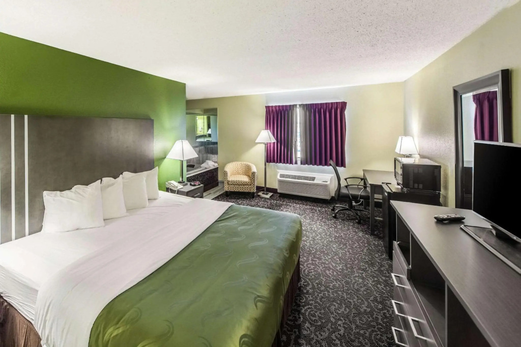 Quality Inn Decatur near US-224