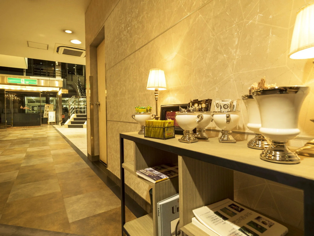 Hotel Area One Oita