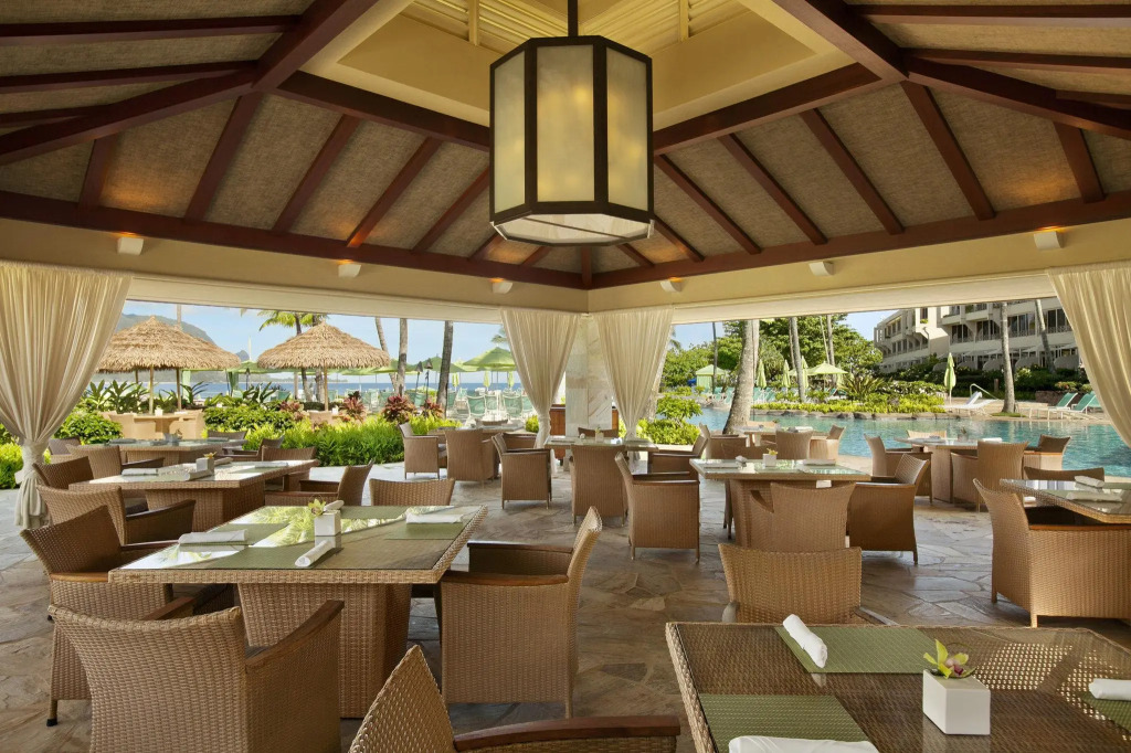 1 Hotel Hanalei Bay