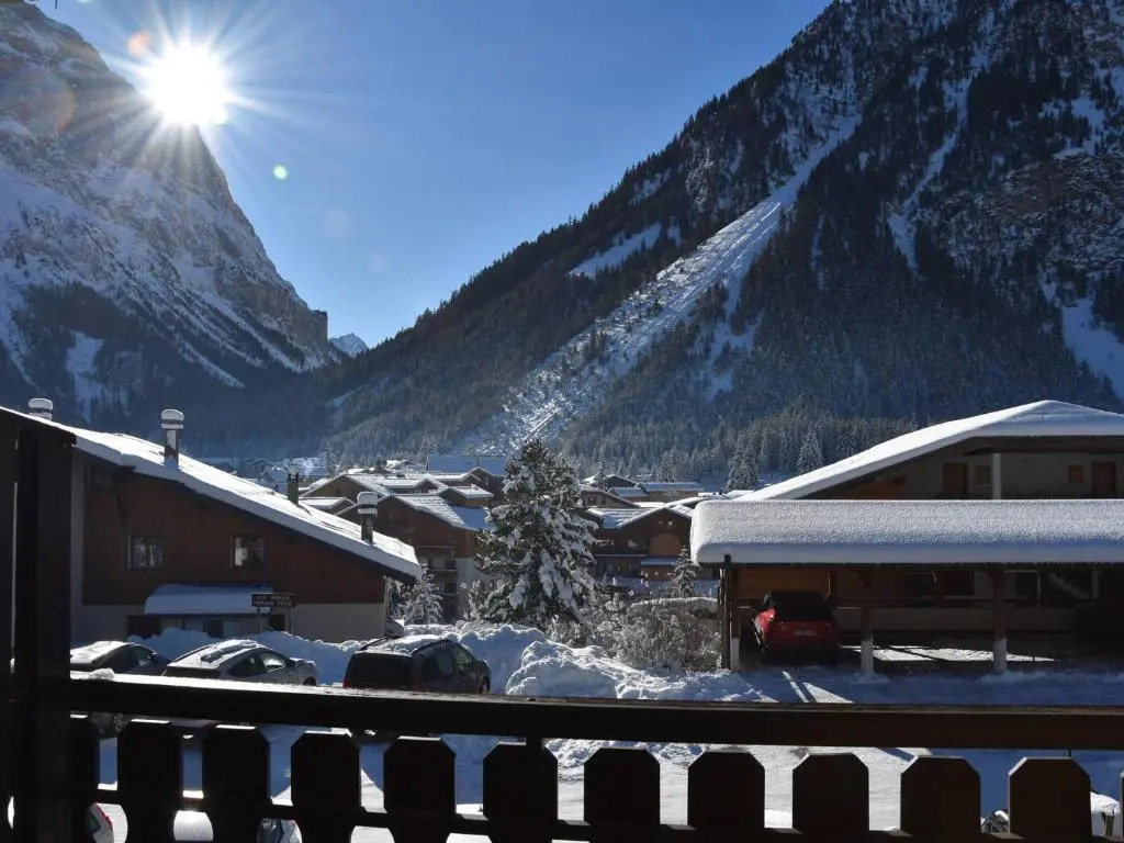 Appartement Pralognan-la-Vanoise, 1 pièce, 4 personnes - FR-1-464-173