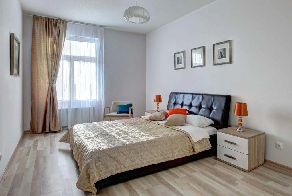 Меблированные комнаты Boutique Apartments Classic