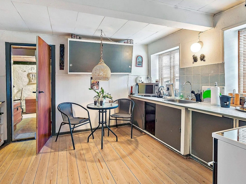 Charming Holiday Home in Højer With Terrace