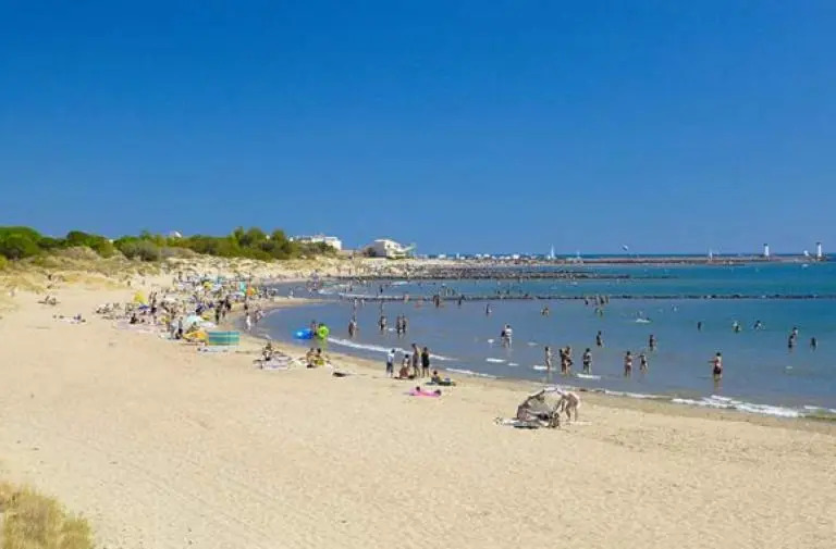 appartement T2 AGDE centre à 10 mn des plages