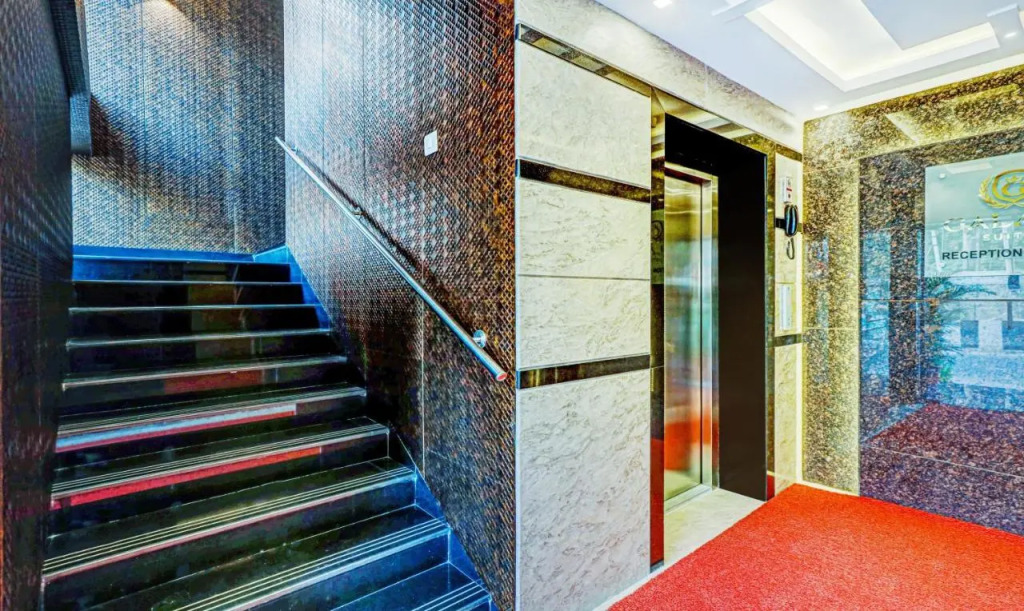 Treebo Galaxy Suites Near Yeshwanthpur Railway Station