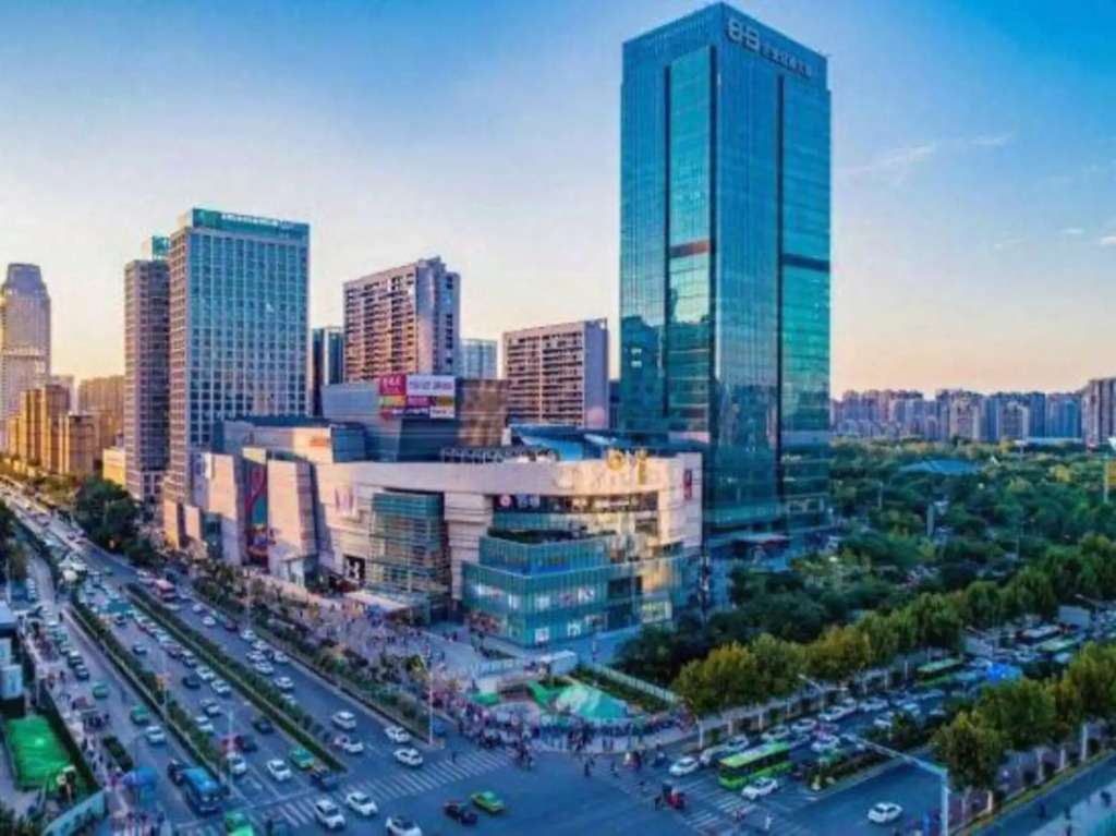 MEHOOD LESTIE Hotel (Weiyang road Qing Shao Nian Zhong Xin Station)
