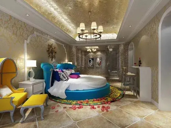 Yizhang Yiyuan Hotel