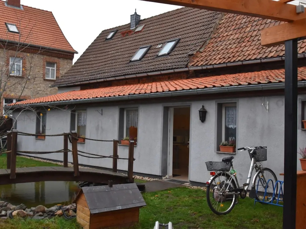 Welcoming Apartment in Meisdorf Near Nightlife