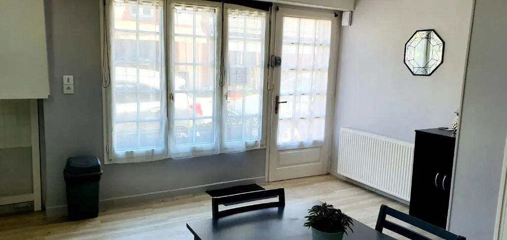 Appartement RDC Centre Cabourg
