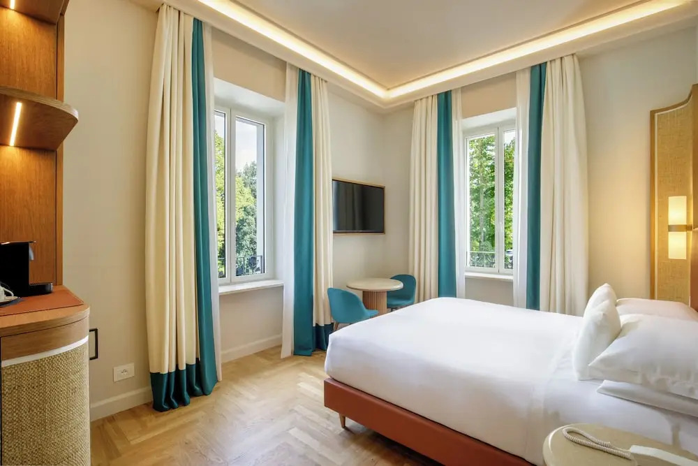 Отель Villa Miliani