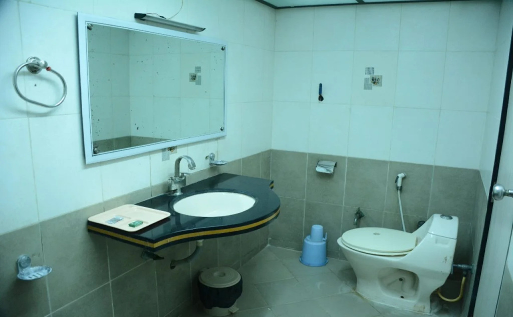 Hotel Galaxy Residency