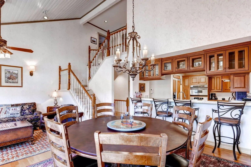 Cascades Townhomes by Steamboat Resorts