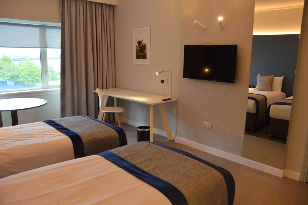 The Golden Jubilee Hotel