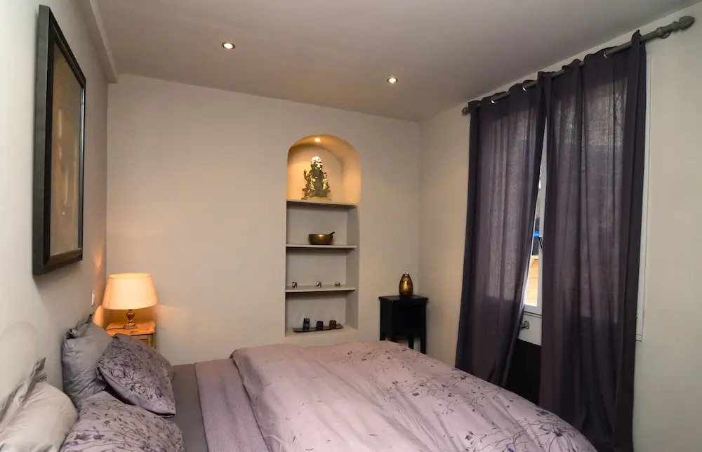 Lovely Apartment With one Bedroom in Étel, With Wifi - 150 m From the