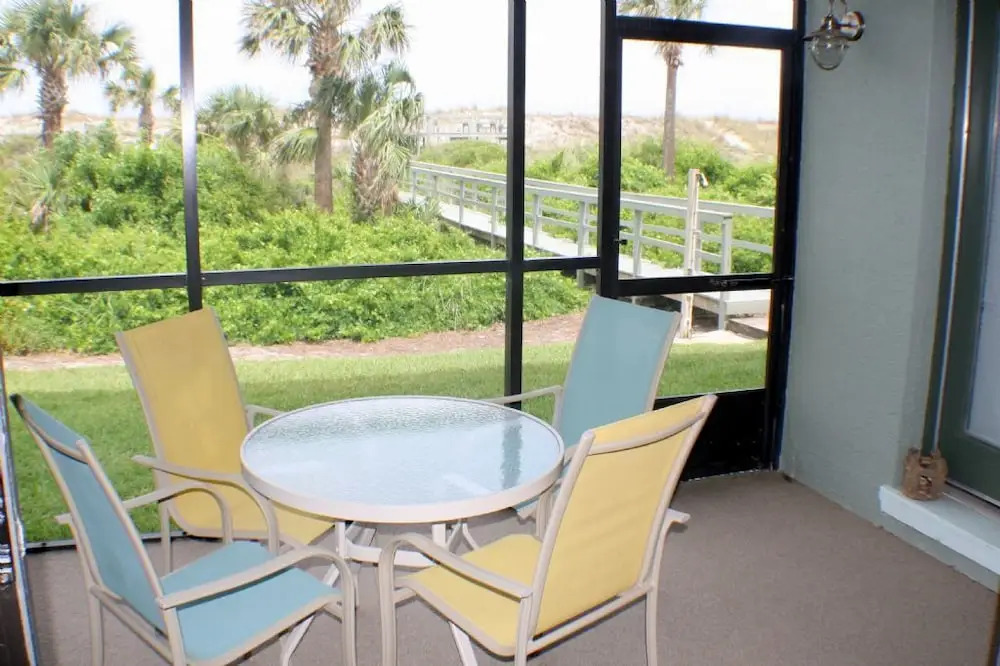 Sea Oats Villas 1 2 Bedrooms 2 Bathrooms Condo