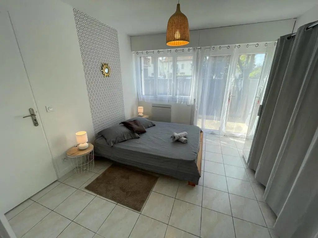 Appartement Aix-les-Bains, 2 pièces, 4 personnes - FR-1-617-55