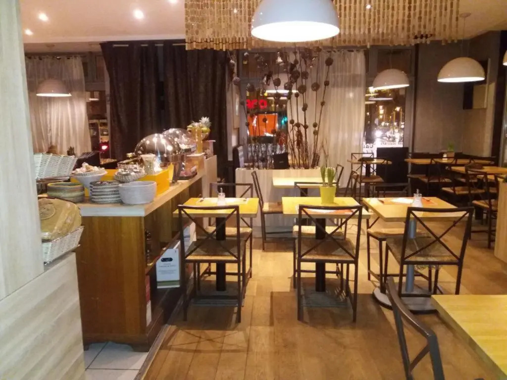 B-aparthotel Regent