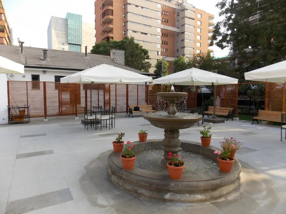 Vespucci Suites