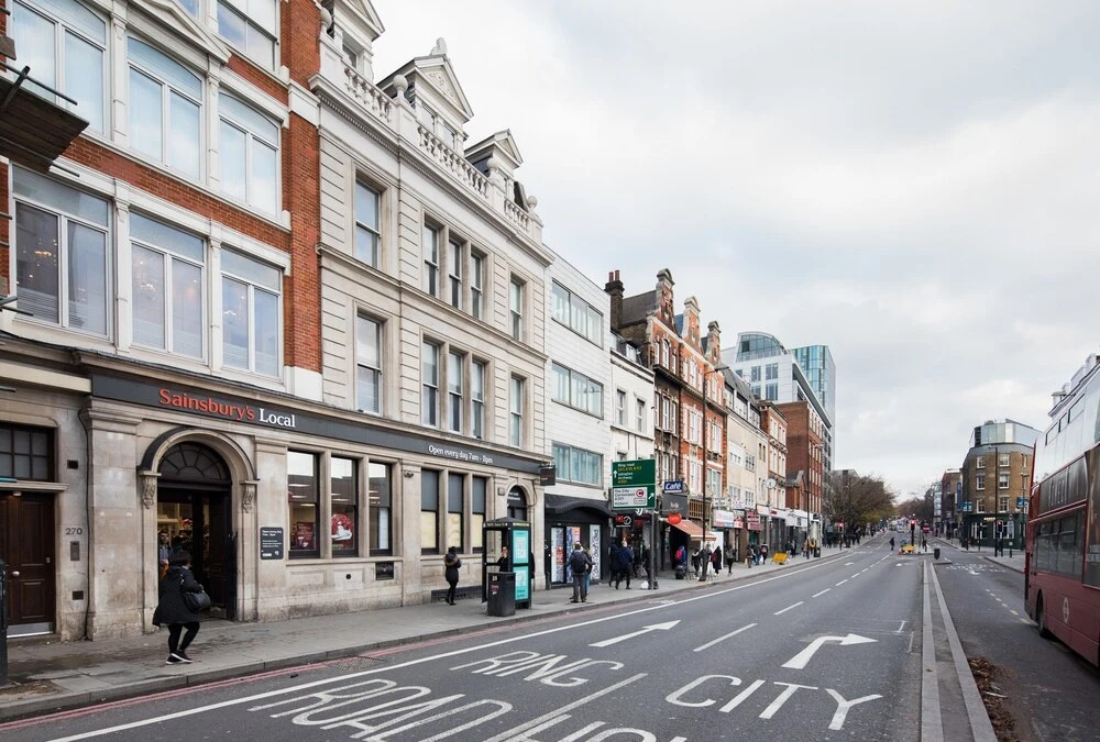 Citadel Apartments St Pancras