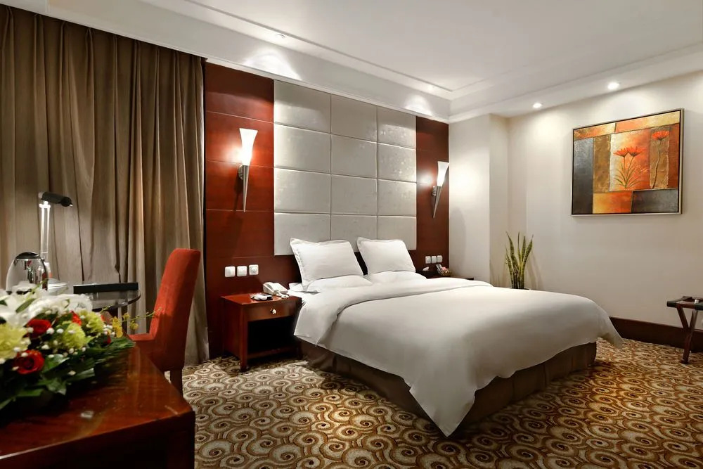 Harmony Ark Hotel (Chengdu Wuhou Temple Jinli)