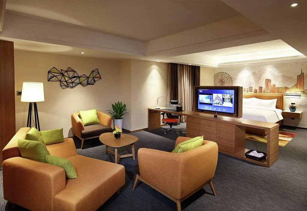 Hampton By Hilton Hefei Sanxiaokou