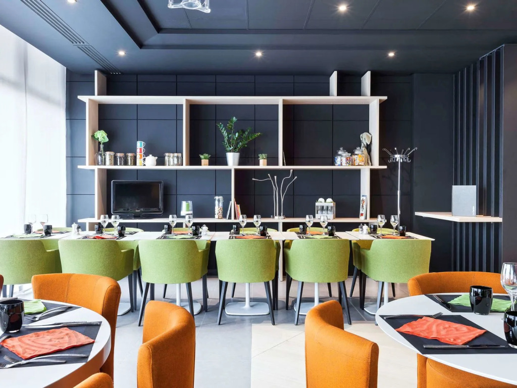 Novotel Tours Centre Gare